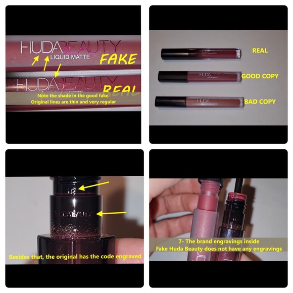 ‼️HOW TO SPOT FAKE BEAUTY PRODUCTS‼️ - Picture 11 of 14